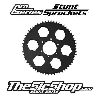 530 Honda Rear Sprocket - The Sic Shop ProSeries - Custom Designs