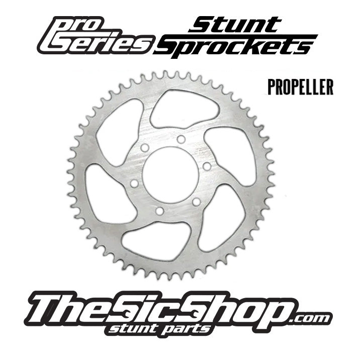 Triumph Chain and Sprocket Set - ProSeries - Custom Designs