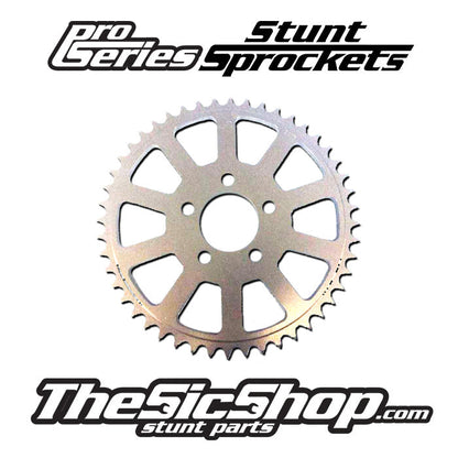 520 KTM Rear Sprocket - The Sic Shop ProSeries - Custom Designs