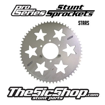 530 Honda Rear Sprocket - The Sic Shop ProSeries - Custom Designs
