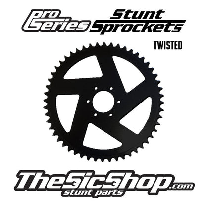 530 Honda Rear Sprocket - The Sic Shop ProSeries - Custom Designs
