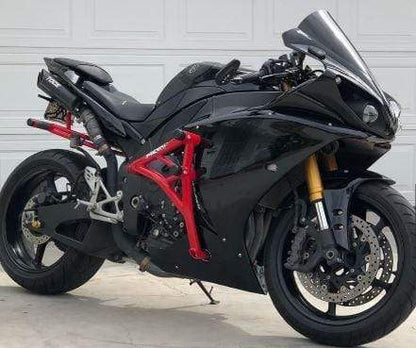 09-14 R1 Full Stunt Cage - Impaktech