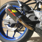 Graves Motorsports Yamaha R3 Cat-Back Slip-on Exhaust