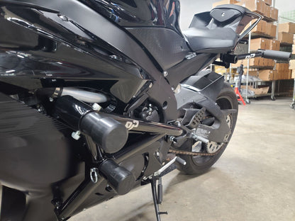 On Point 17-22 R6 Full Stunt Cage