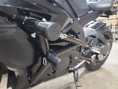 On Point 17-22 R6 Full Stunt Cage