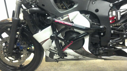 03-05 R6 / 06-09 R6S Full Stunt Cage - Impaktech