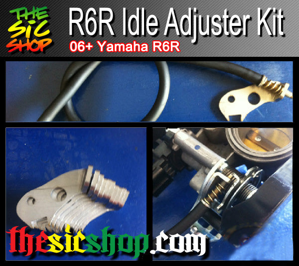 R6R Idle Adjuster Kit