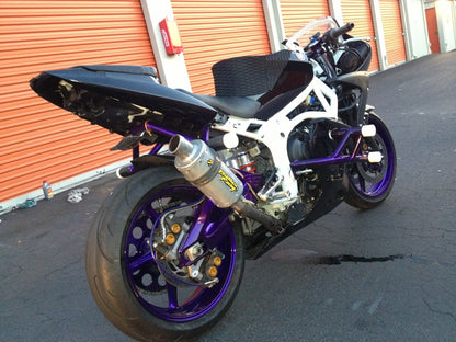03-05 R6 / 06-09 R6S Half Frame - Badass Industries