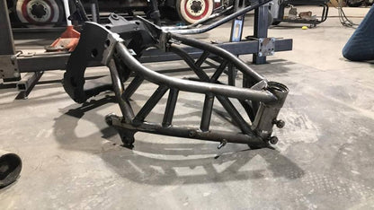 03-05 R6 / 06-09 R6S Half Frame - Badass Industries