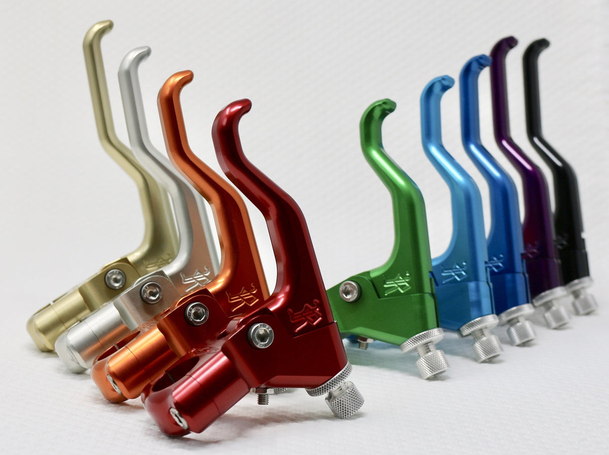 RSC - Righteous Stunt Clutch Lever - Trigger Series – The Sic Shop LLC