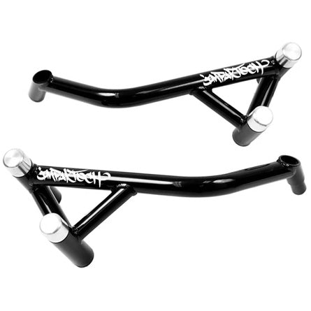 Racing Running Rails 16-24 Z650 Race Rails – The Sic Shop LLC