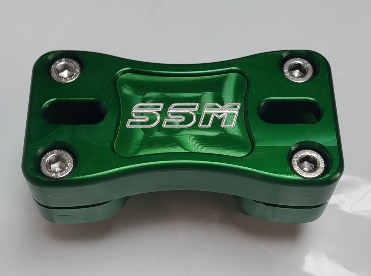 SS-Moto Dirt Bar Risers - GROM