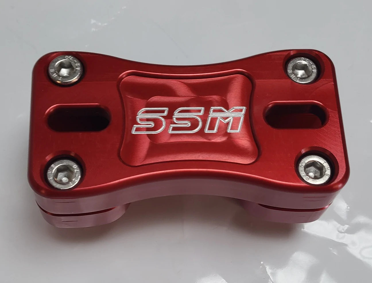 SS-Moto Dirt Bar Risers - Standard – The Sic Shop LLC