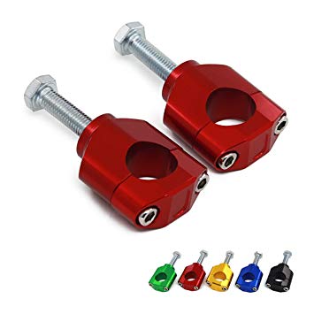 Universal Handlebar Mounts Threaded Riser Clamps
