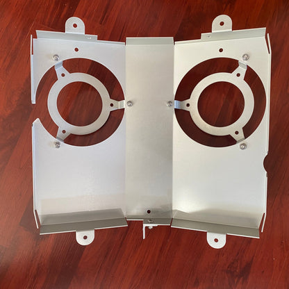 ProSeries Fan Shroud Radiator Support (SRS) ONLY for 09-26 ZX6