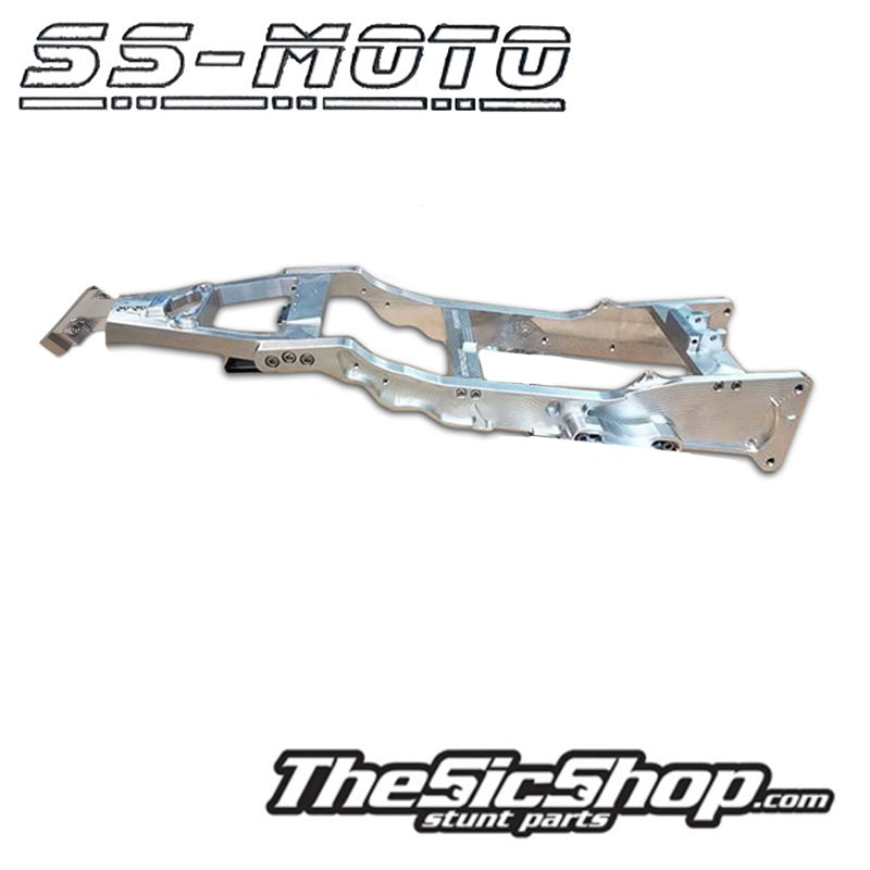 09-18 ZX6 636 CNC Aluminum Subframe - SS-Moto