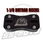 SS-Moto Dirt Bar Risers - Standard