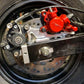 SS-Moto Grom Stock/P34 Bracket - (Stock Rotor)