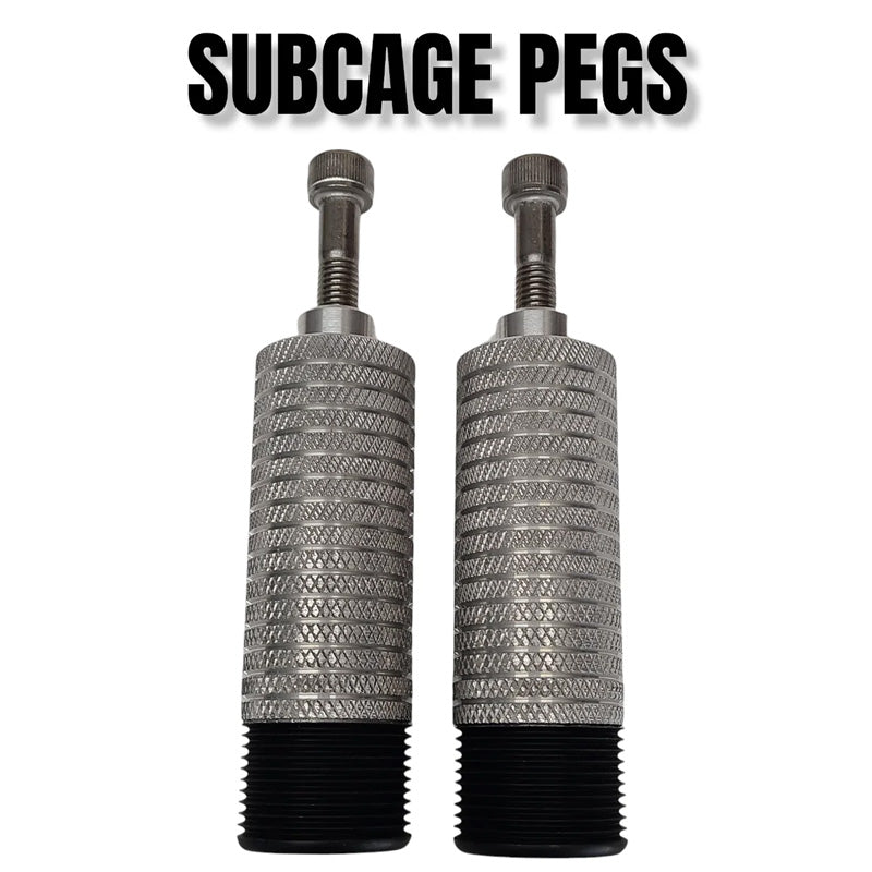 SS-Moto Subcage Pegs