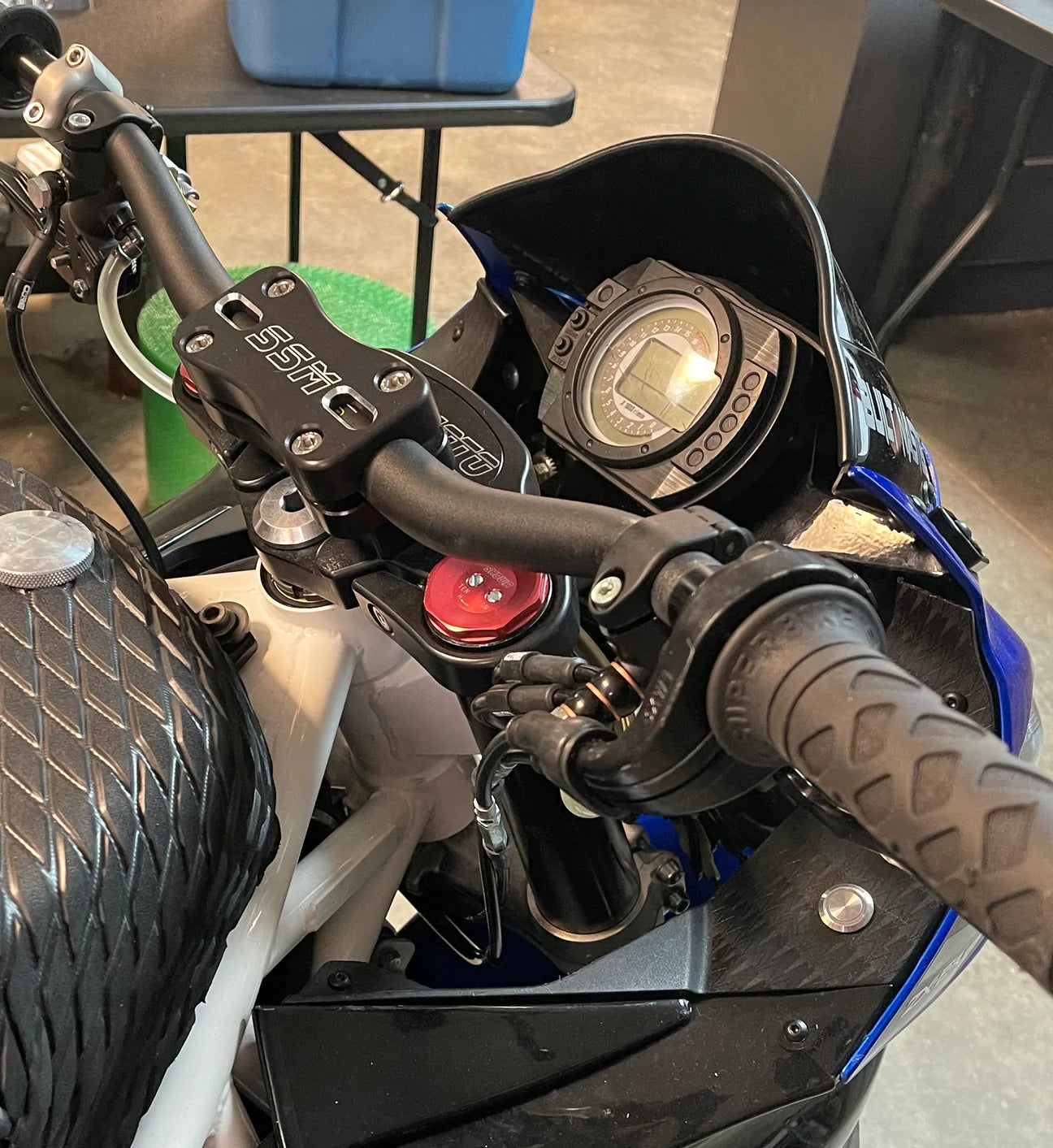 SS-Moto Triple Clamp - Yamaha