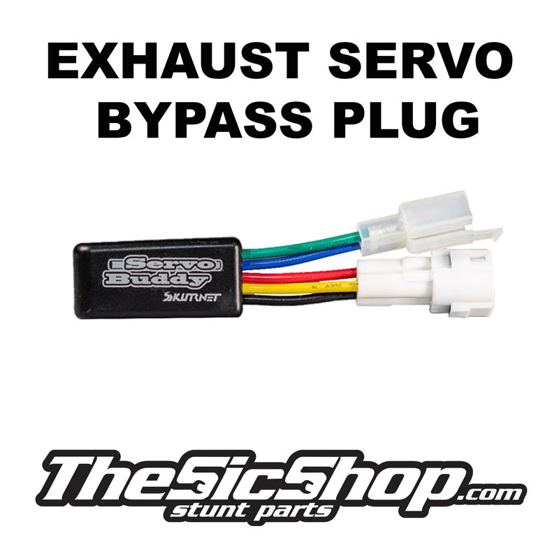 Exhaust Servo Buddy – The Sic Shop LLC