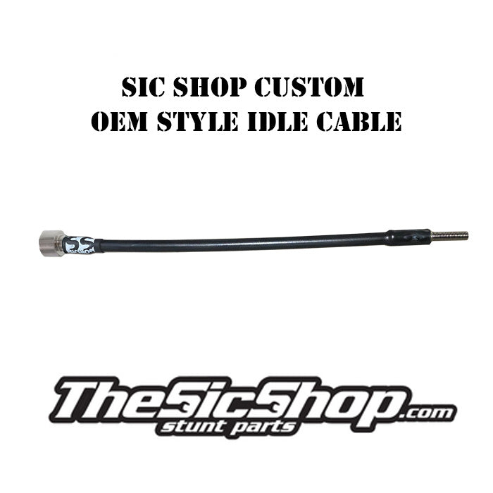 11+ GSXR OEM Style Idle Cable