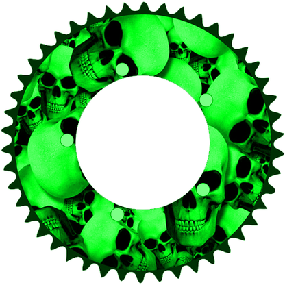 Sprocket Wraps (Add-on item for ProSeries Solid Sprockets)