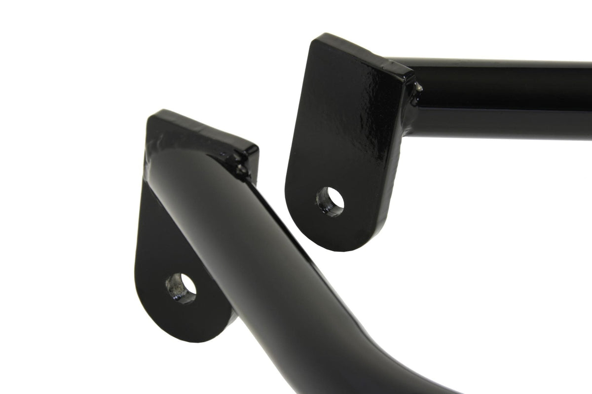 Black Frame Sliders For Honda CBR929RR (2000-2003) & CBR954RR – XHT Crash Protectors