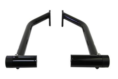 On Point 03-04 ZX6R Race Rails