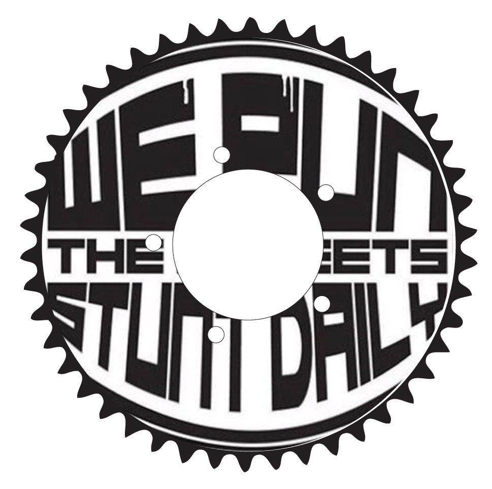 Stunt Daily - We Run These Streets
