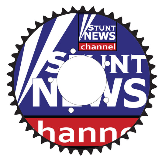 Stunt News Channel - Logo