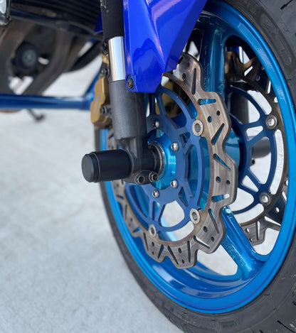StuntPucks Honda F4i Axle Pegs (Set of 4)