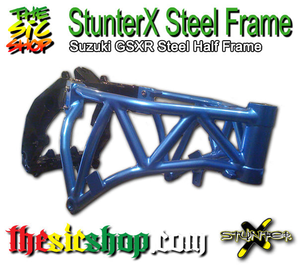 11-17 GSXR 600/750 Half Frame