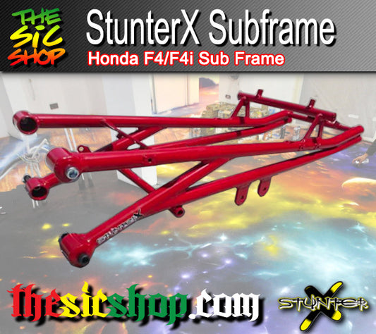 Honda F4/F4i Steel Subframe