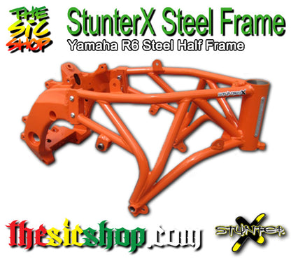 Yamaha R6 Half Frame (06-20 R6R) - StunterX