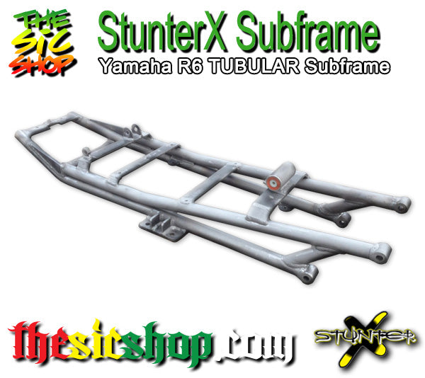 Subframe Racing Tube Yamaha R6/R6S TUBE Steel Subframe - StunterX – The Sic Shop LLC