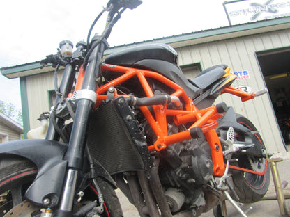 Yamaha R6 Half Frame (06-20 R6R) - StunterX