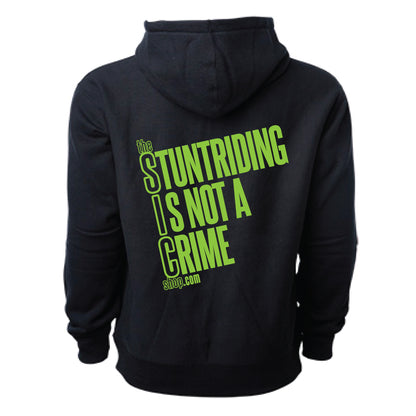 Stuntiding Is-Not-A-Crime