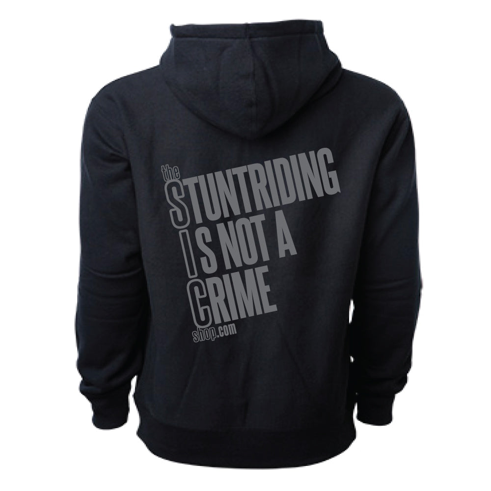 Stuntiding Is-Not-A-Crime
