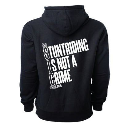 Stuntiding Is-Not-A-Crime