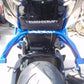 03-04 600RR Subcage (Rear Stunt Pegs)