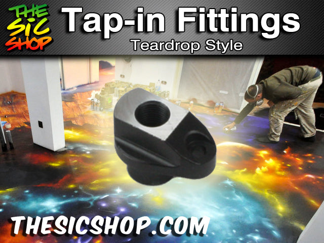 Teardrop Tap-in ONLY