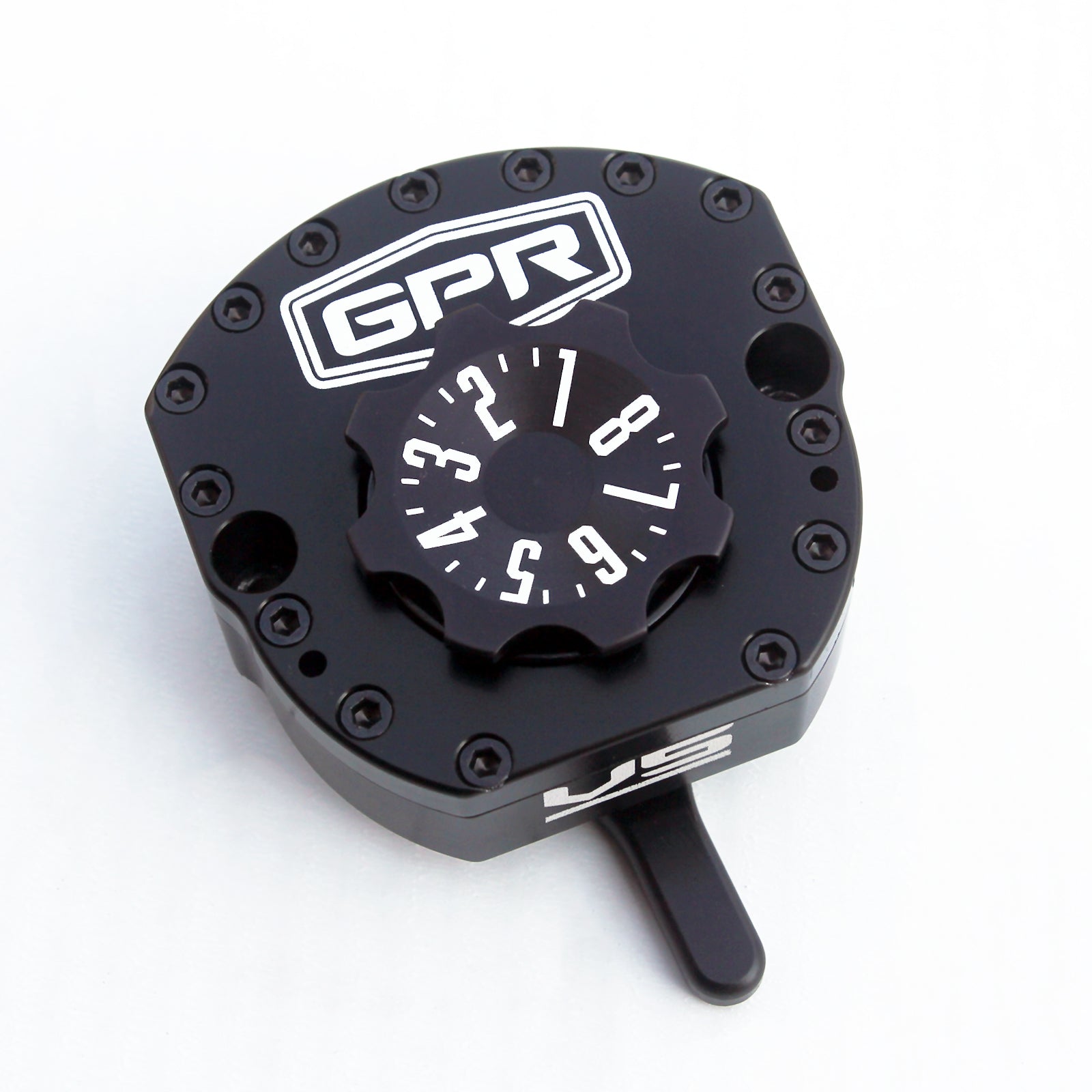 GPR Stabilizer - Black