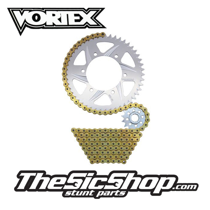 Grom Chain and Sprocket Kit