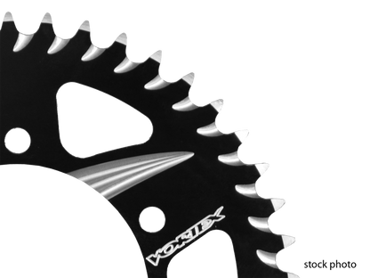 530 Honda Rear Sprocket - Vortex - Colors to 54T – The Sic Shop LLC 530 Honda Rear Sprocket - Vortex - Colors to 54T – The Sic Shop LLC
