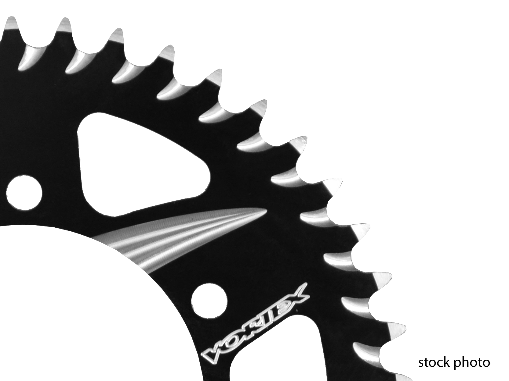 530 Kawasaki Rear Sprocket - Vortex - Colors to 54T – The Sic Shop LLC