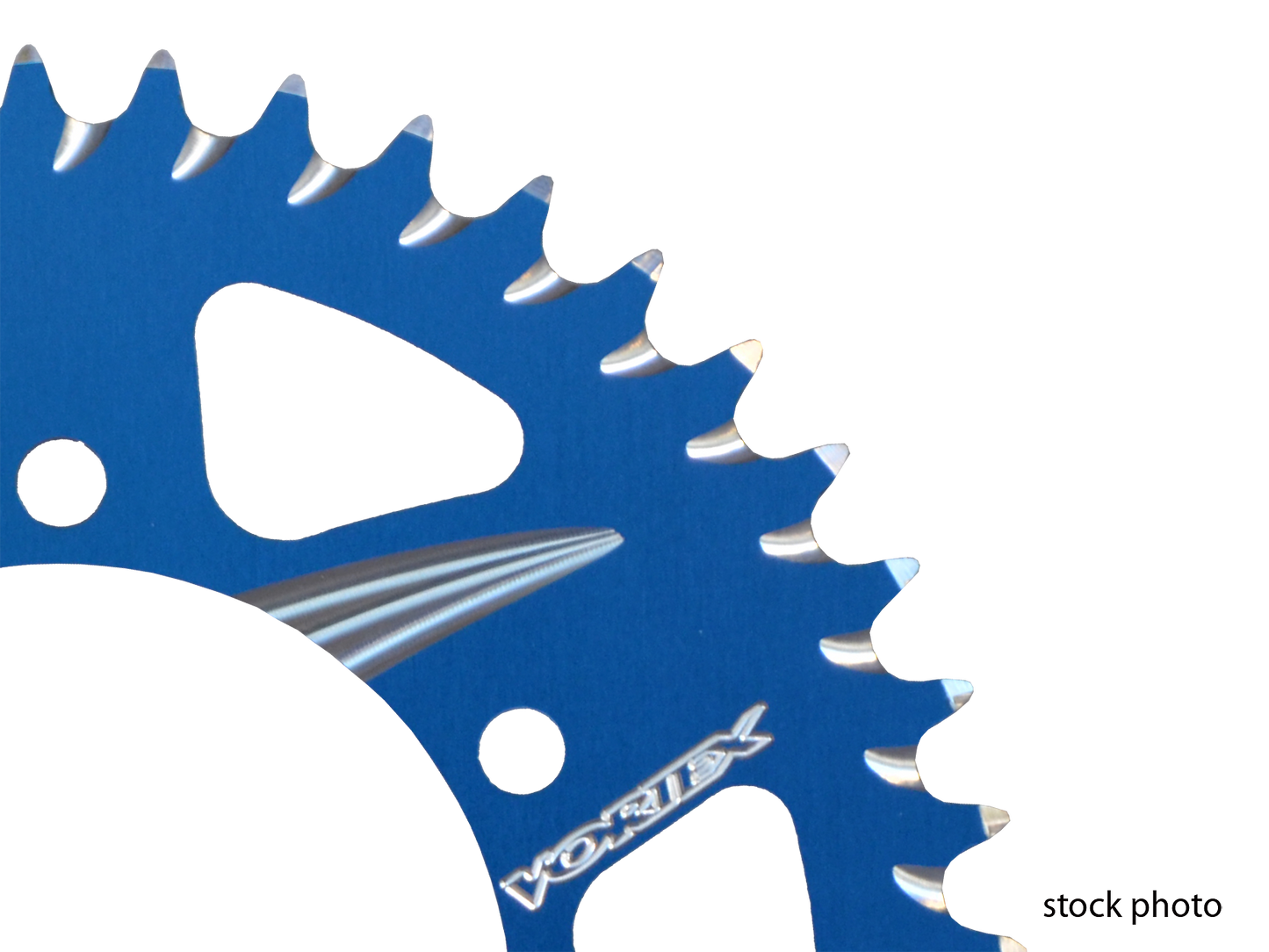 530 Yamaha Chain and Sprocket Set - Vortex - Colors to 54T