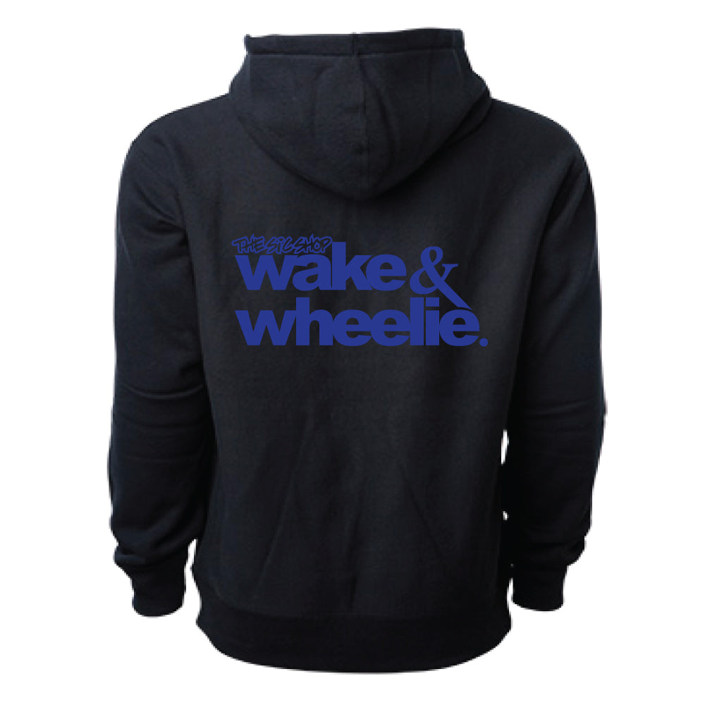 Wake & Wheelie