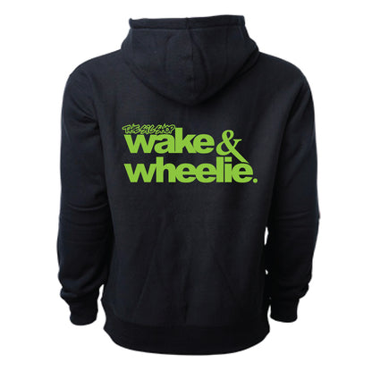 Wake & Wheelie