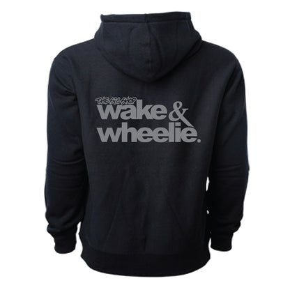 Wake & Wheelie